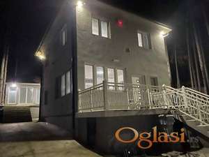 Luksuzna kuća, Vinci